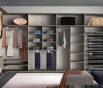 Interiores de Armarios